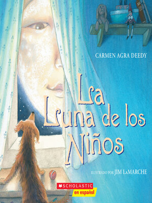 cover image of The Children's Moon